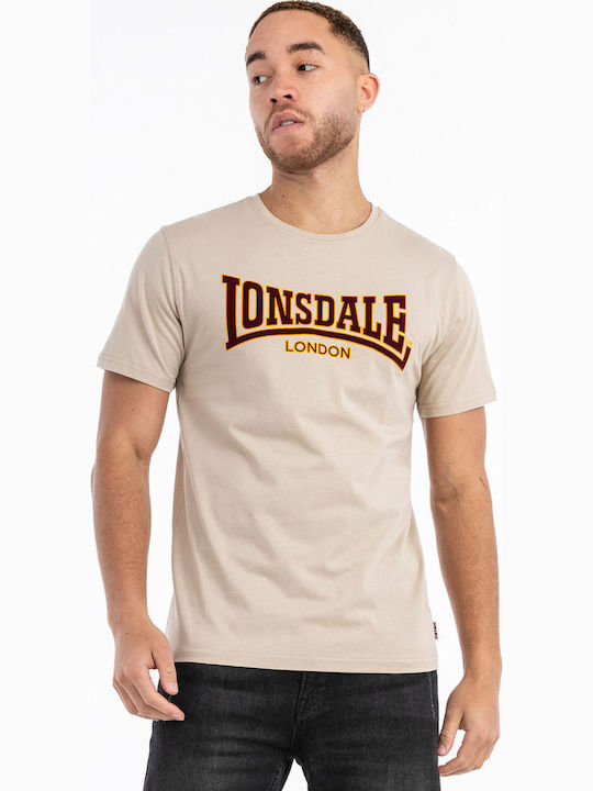 Lonsdale T-shirt Sand