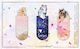 Set of 3 Moses Magnetic Bookmarks Lovely Horses
