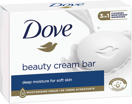 Dove Soap Bar 90gr