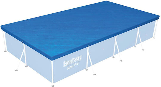 Pool Cover 410x226cm 1pcs