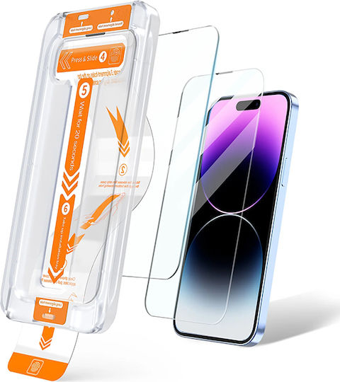 Full Face Tempered Glass (iPhone 13 Pro Max)