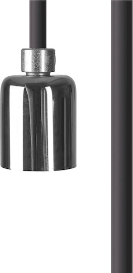 Nowodvorski Dulie Alimentare cu Soclu GU10 în culoarea Negru Set 1buc 8628