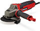 Einhell Te-ag 125/1010 Τροχός 125mm Ρεύματος 1010W