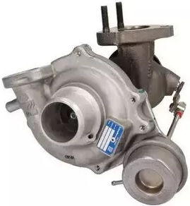 Turbo Fiat Doblo Șasiu Platformă 263 Bts Turbo T916022