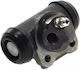 Zylinderkolbenbremse Smart Fortwo Coupe 450 Brembo A12337