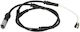 Brake Pad Sensor Bmw 6 Series Coupe F13 Brembo A00475
