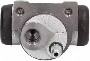 Brake Master Cylinder Piston Peugeot 206 Hatchback 2a C Brembo A12339