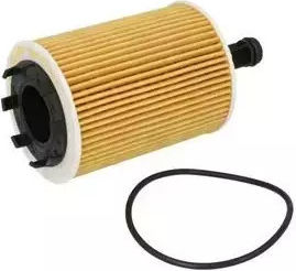 Oil Filter Smart Fortwo Cabrio 451 Alco Filters Md449