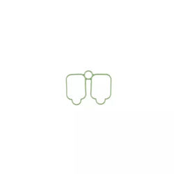 Intake Manifold Gasket Set Peugeot 405 Ii 4b 1.6 1992-1995 Corteco 023216h Intake Manifold Gasket Set Peugeot 405 Ii 4b 1.6 1992-1995 Corteco 023216h