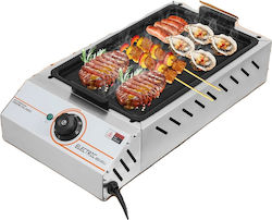 Grill Griddle 2500W Inox