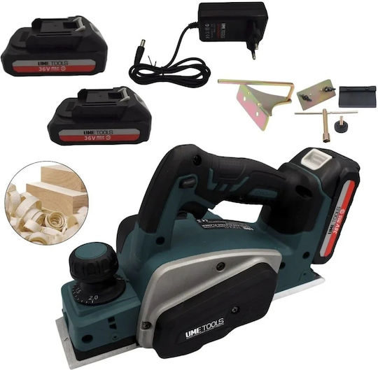 Dream House Planer 36V Brushless with Speed Control