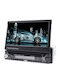 Car Radio 1 DIN Bluetooth USB