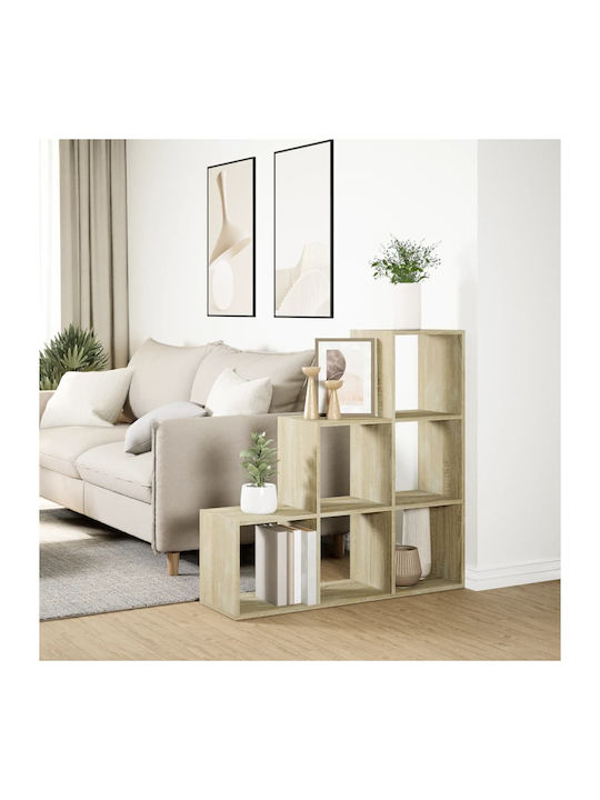 Bibliothek Coffee 99x29x99cm