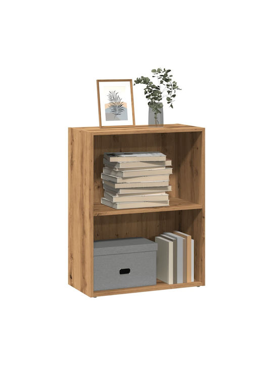 Bookcase Coffee 60x30x77cm