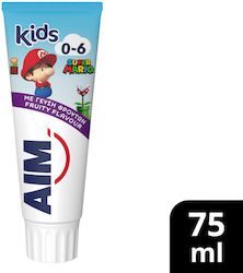 AIM Бебешка Паста За Зъби 75ml