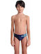 Arena Kinder Badeanzug Badeslips Marineblau
