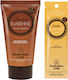 Australian Gold Bronze Sunshine + Golden Pouch