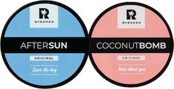 Byrokko Coconut Bomb + Sunscreen Cream