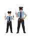 Carnival Kids Costume POLICE