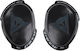 Dainese Rss 4.0 Motorcycle Rider Protective Gear Knee Pads Black Color