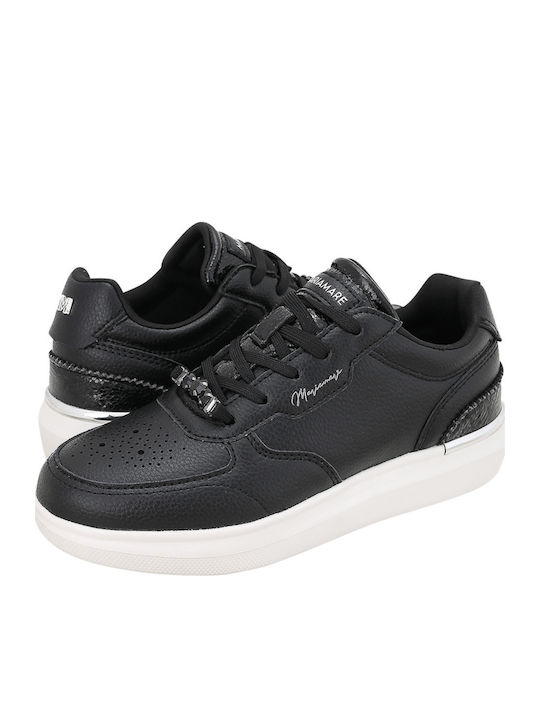 Maria Mare Γυναικεία Sneakers Μαύρα