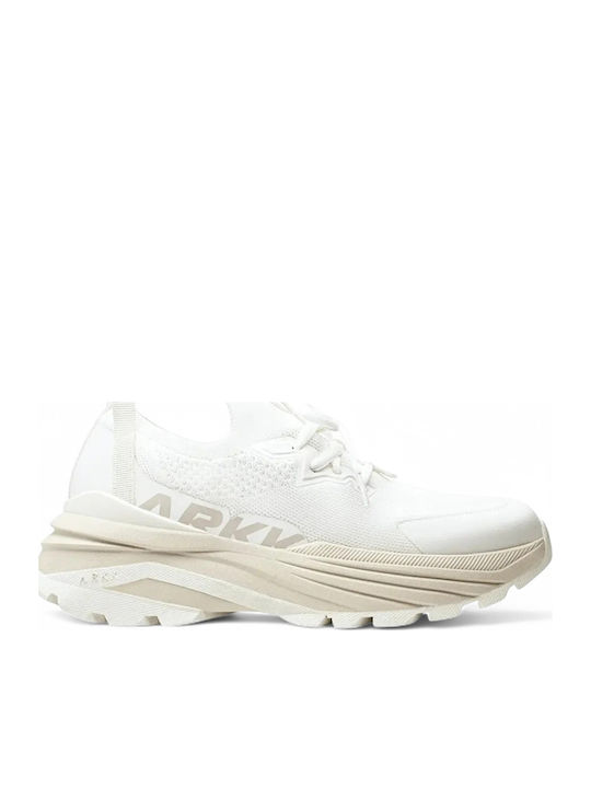 Arkk Copenhagen Waste Zero Turnschuhe Weiße