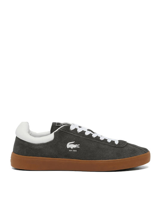 Lacoste Baseshot Sneakers Olive