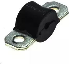 Bucșă bară stabilizatoare Fiat Punto 188 1.3 Jtd 16v 2003 Prezent Corteco 80000484