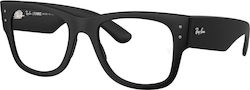 Ray Ban Rama Ochelari Pentru Bărbați Acetat Nea...