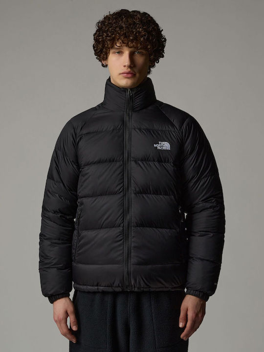 The North Face Hybrid Full Zip Jacket Tnf Black NF0A8DVXKS7