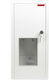 Concealed 1-meter Meter Cabinet 1-phase 6 Moduls Ip30 Rw-1-p Z O