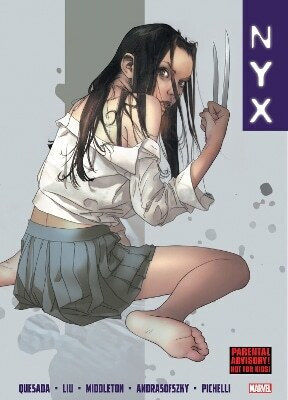 Nyx Gallery Edition Marjorie Liu Bd. 392