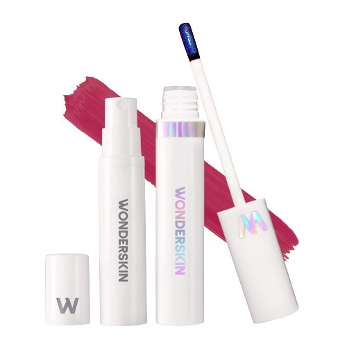 Wonderskin Wonder Blading Lip Stain Long Lasting Charming 4ml