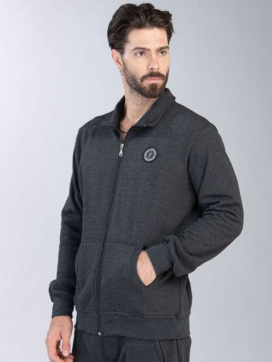 Restart Sweatshirt Dark grey