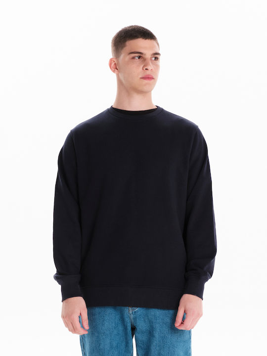 Emerson Sweatshirt Marineblau