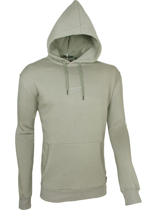 Double Sweatshirt mit Kapuze Physical