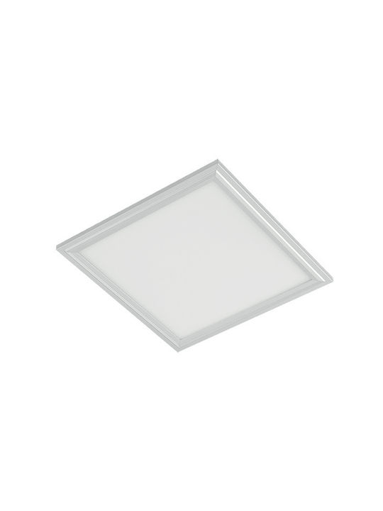 Elmark LED Panel 60W mit Kaltweiß Licht 6400K