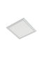 Elmark LED Panel 60W mit Kaltweiß Licht 6400K