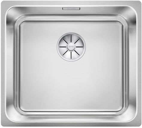 Blanco Solis 450-u 526120 Undermount Sink Inox W49xD44cm Silver