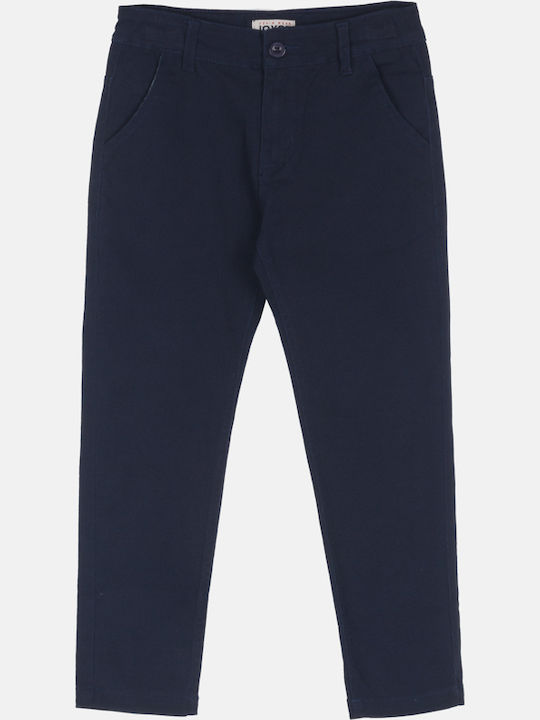 Joyce Παιδικό Παντελόνι Navy