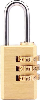 Combination Padlock 30mm 31302091