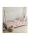Cokitex Σετ Σεντόνια Μονά Βαμβακερά Ballet Pink 165x270cm 3τμχ