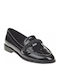 Γυναικεία Loafers σε Μαύρο Χρώμα