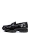 Damen Mokassins in Schwarz Farbe