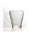 Uniglass Becher Glas Transparent 265ml