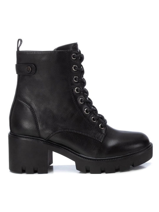 Xti Women's Ankle Boots Black