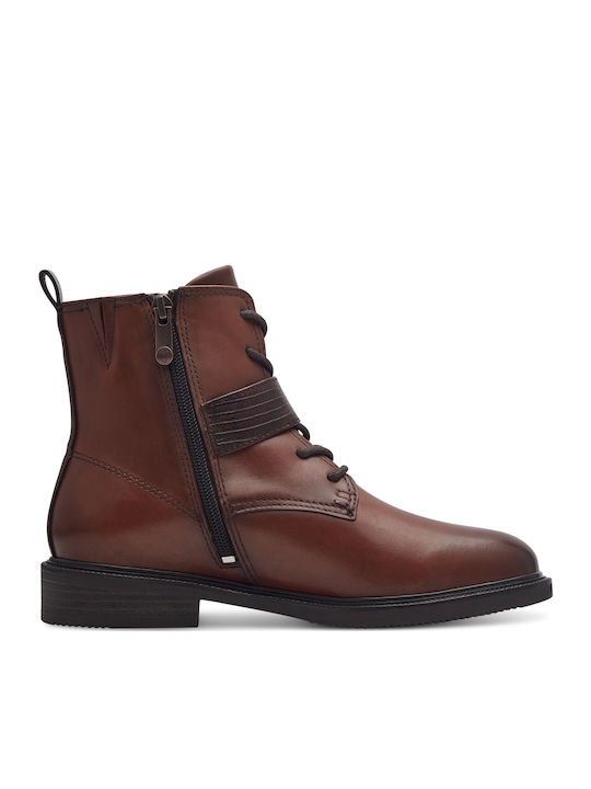 Women's Ankle Boots Tabac Brown