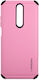 Tough Umschlag Rückseite Rosa (Poco F2 Pro)