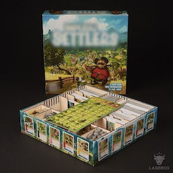 Laserox Комплект Фигури Settlers