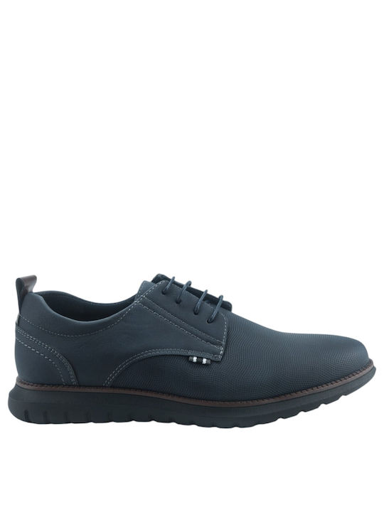 Plato Men's Casual Shoes Blue